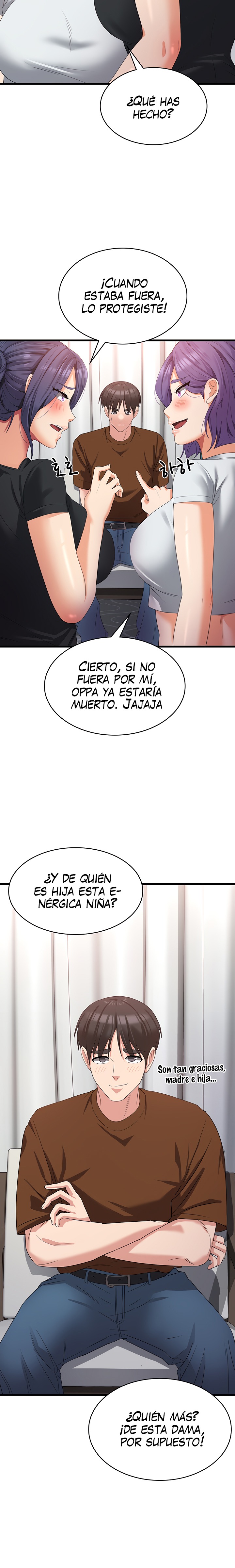 Sexy Men x Goddess Raw Chapter 22 Page 18