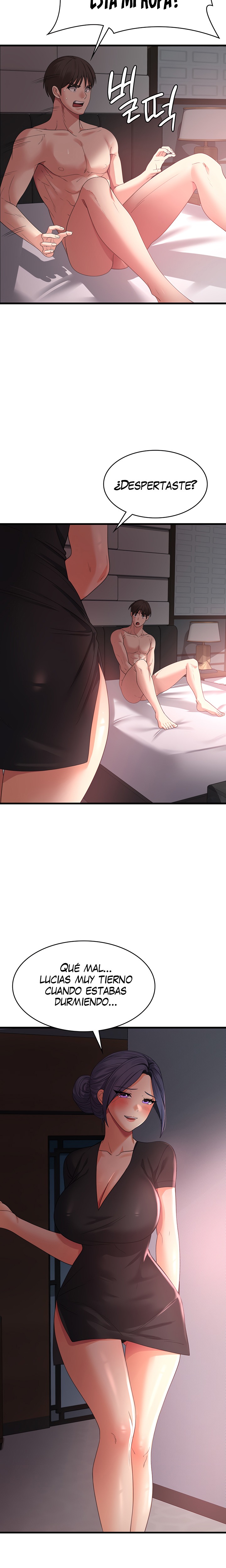 Sexy Men x Goddess Raw Chapter 22 Page 21