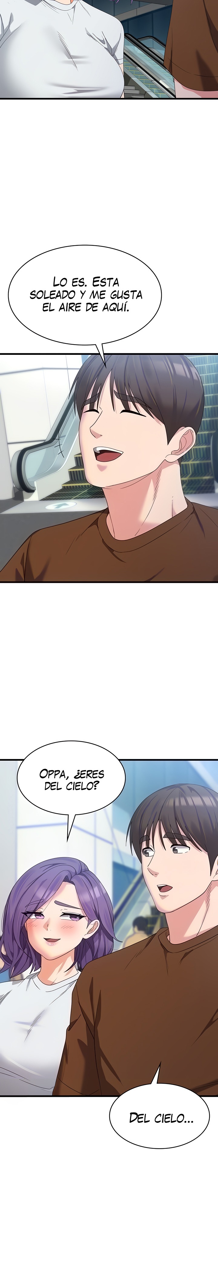Sexy Men x Goddess Raw Chapter 22 Page 3