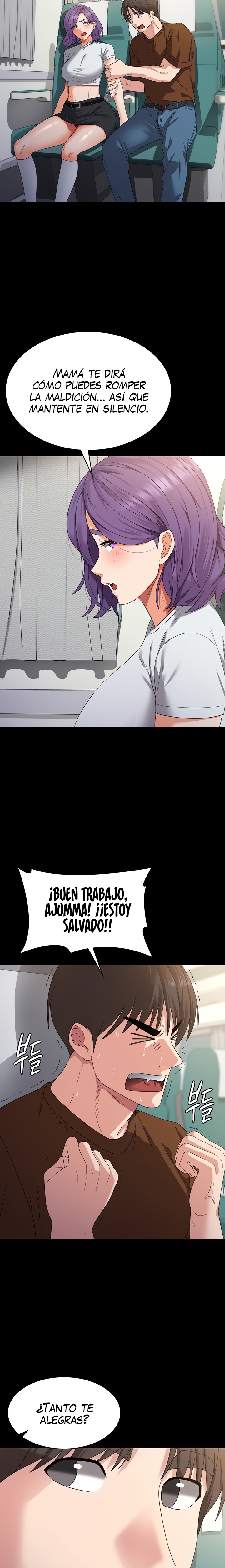 Sexy Men x Goddess Raw Chapter 22 Page 5