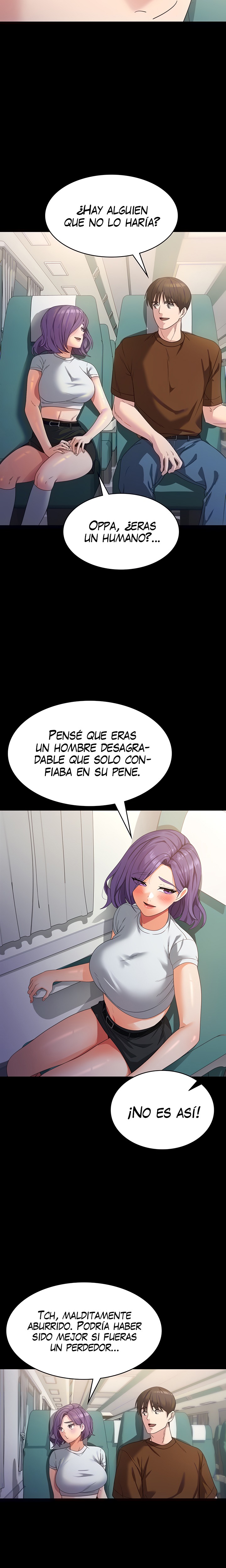 Sexy Men x Goddess Raw Chapter 22 Page 6