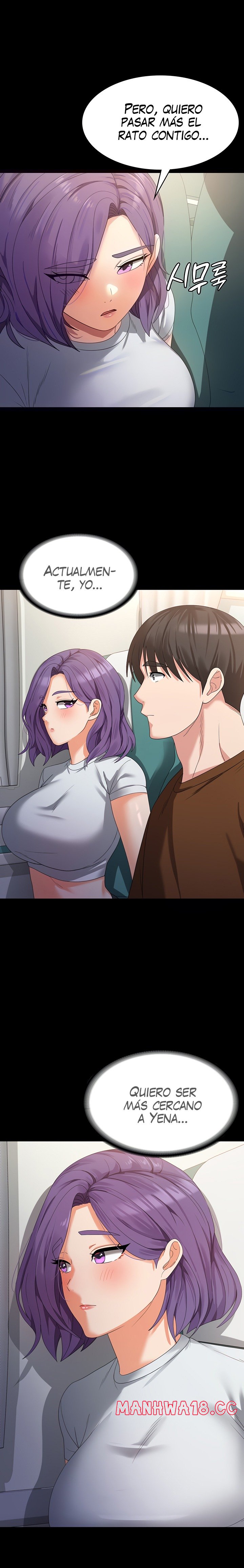 Sexy Men x Goddess Raw Chapter 22 Page 7