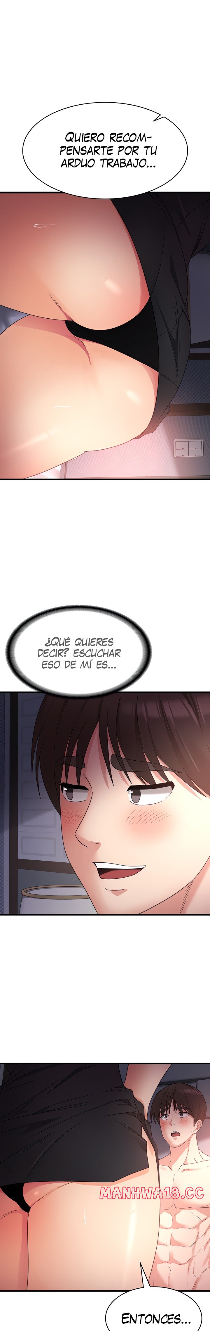 Sexy Men x Goddess Raw Chapter 23 Page 14