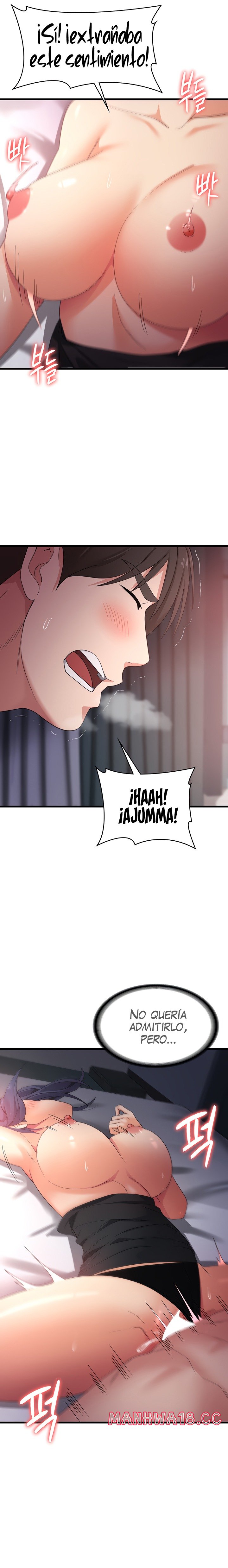 Sexy Men x Goddess Raw Chapter 23 Page 19