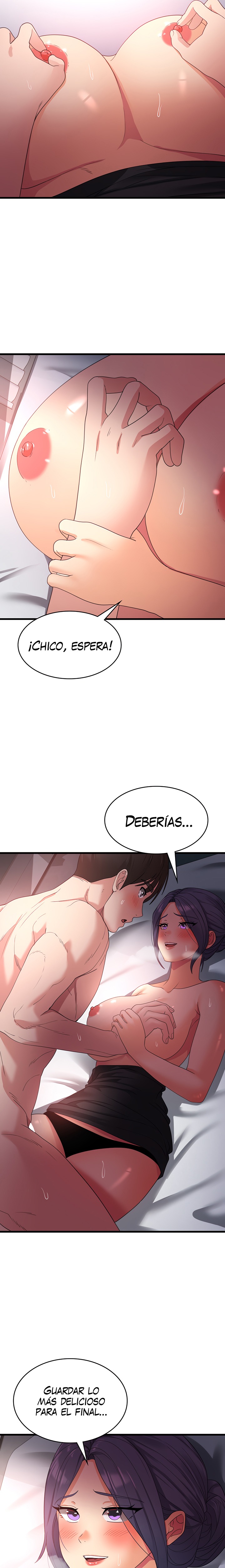 Sexy Men x Goddess Raw Chapter 23 Page 21