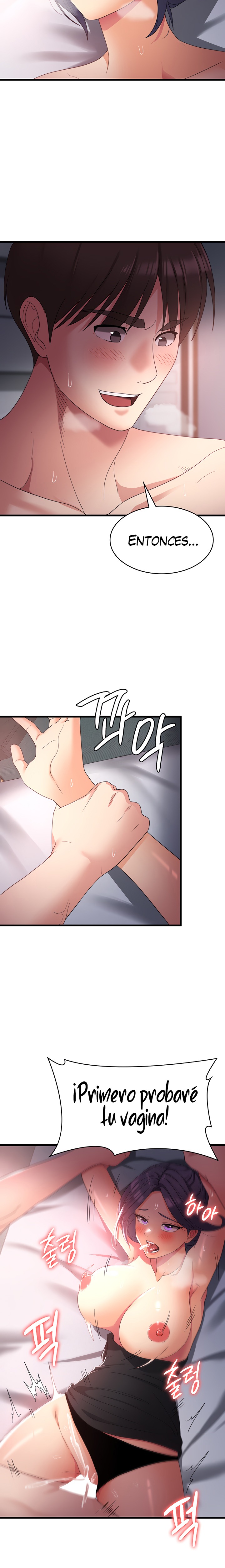 Sexy Men x Goddess Raw Chapter 23 Page 22