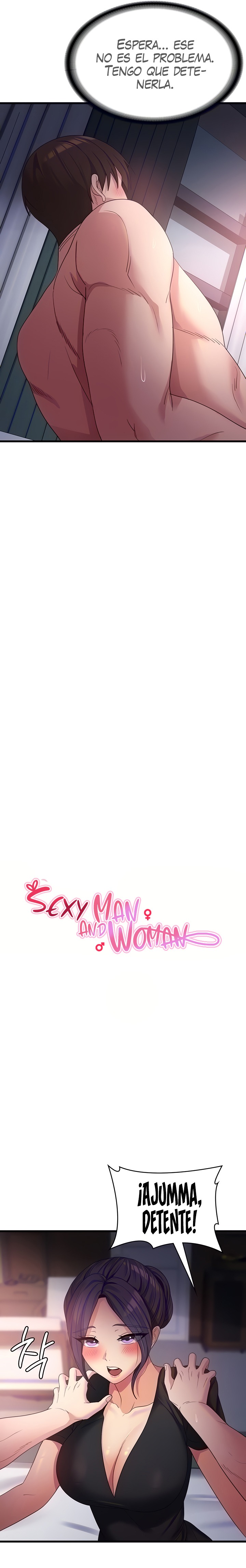 Sexy Men x Goddess Raw Chapter 23 Page 5