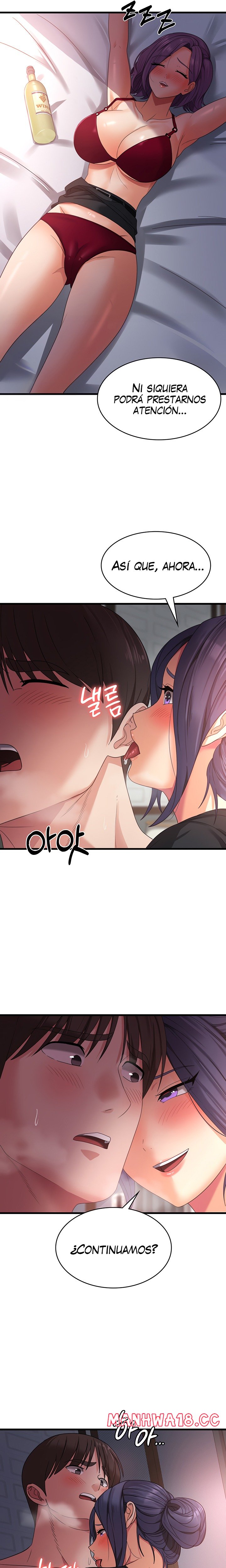 Sexy Men x Goddess Raw Chapter 23 Page 8