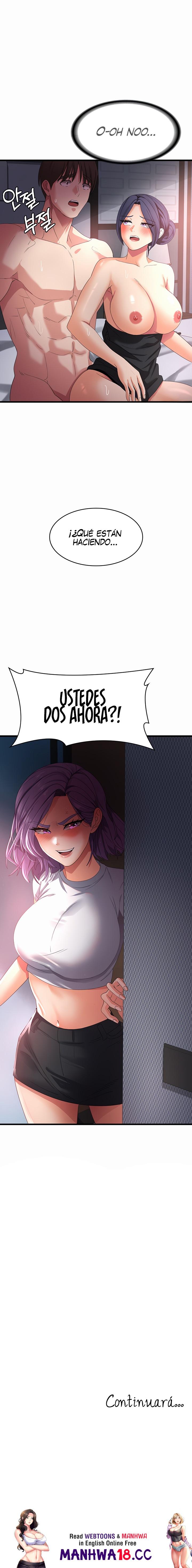 Sexy Men x Goddess Raw Chapter 24 Page 23