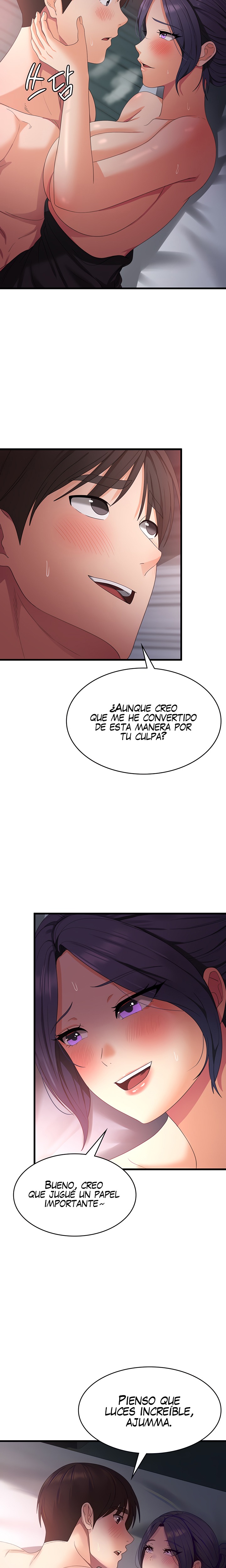 Sexy Men x Goddess Raw Chapter 24 Page 6