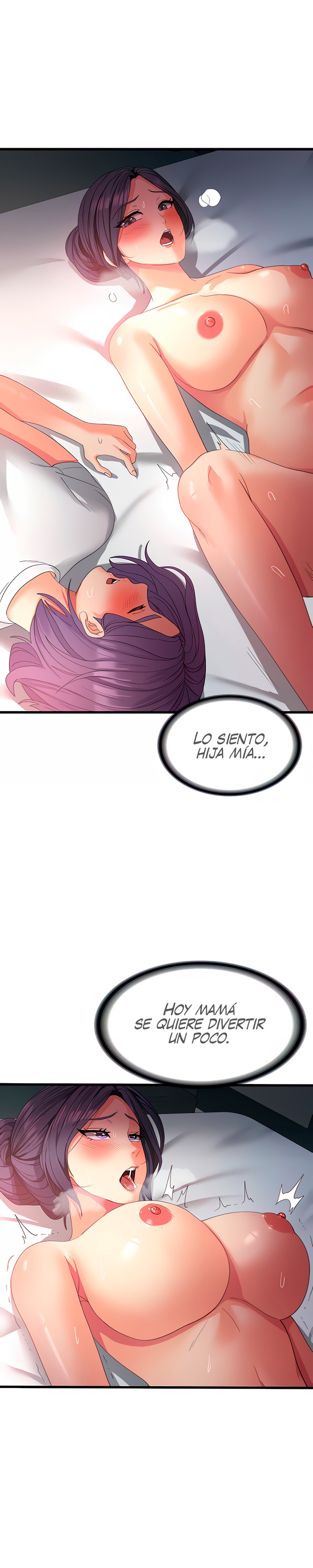 Sexy Men x Goddess Raw Chapter 25 Page 19