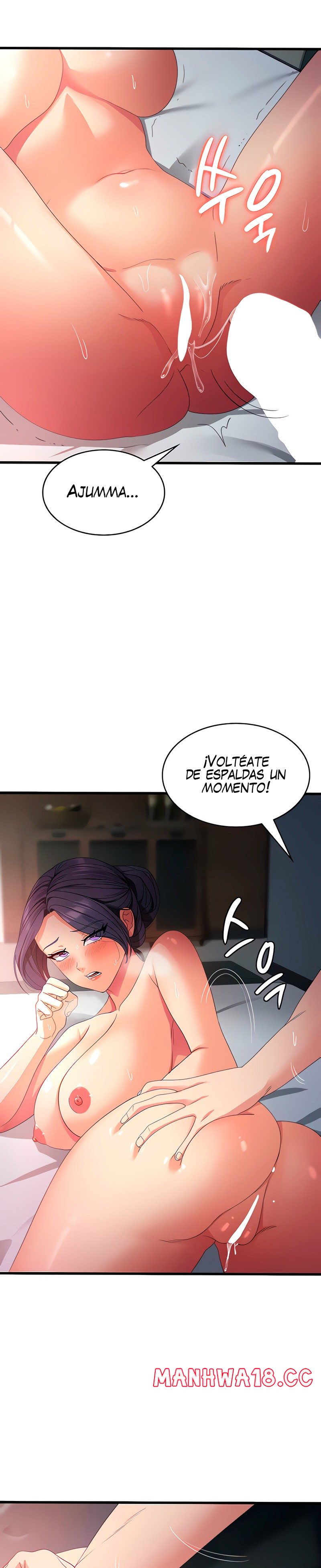 Sexy Men x Goddess Raw Chapter 25 Page 20