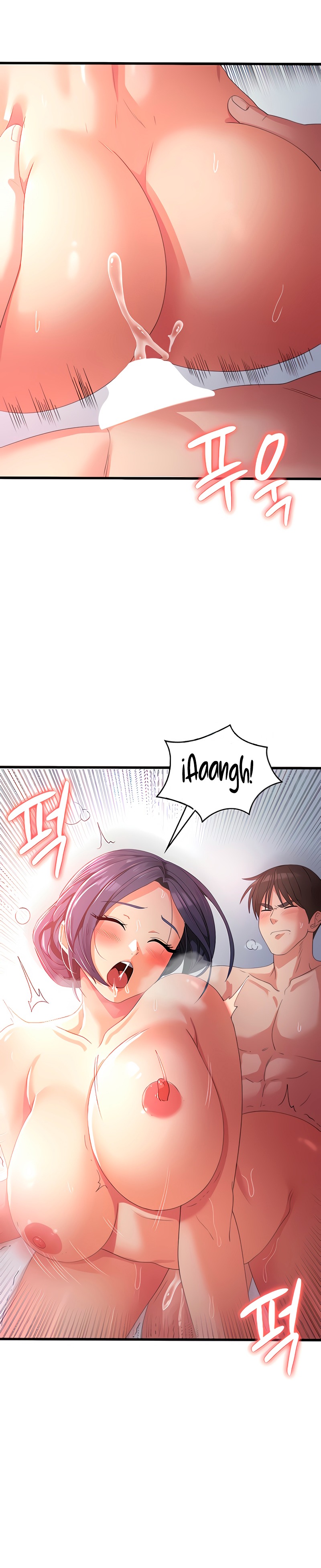 Sexy Men x Goddess Raw Chapter 25 Page 22