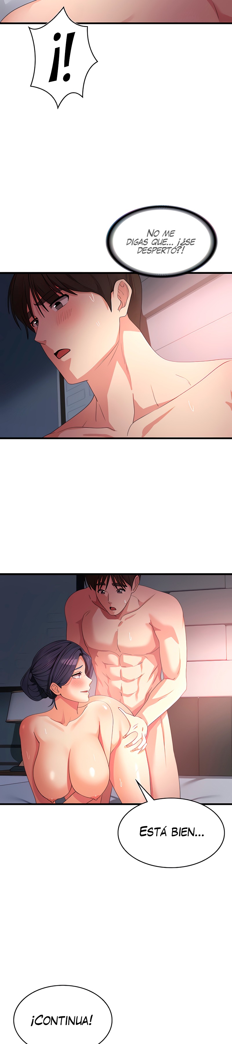 Sexy Men x Goddess Raw Chapter 25 Page 24