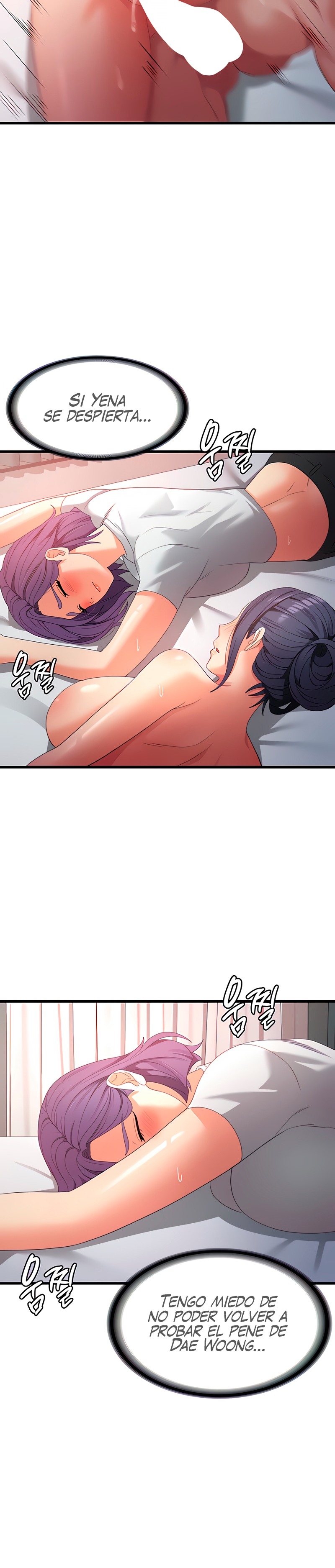 Sexy Men x Goddess Raw Chapter 25 Page 28