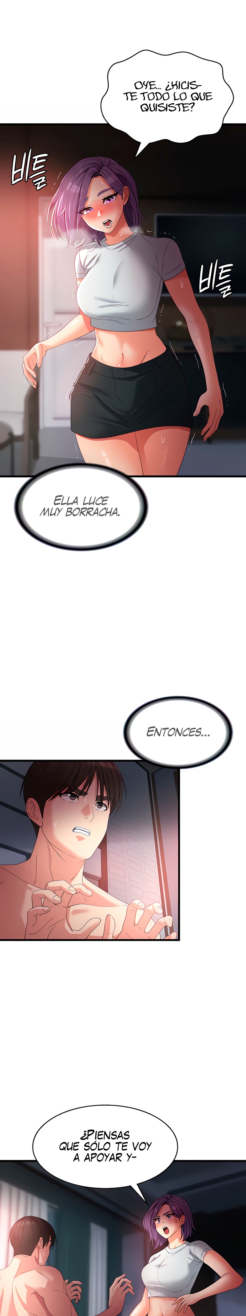 Sexy Men x Goddess Raw Chapter 25 Page 3