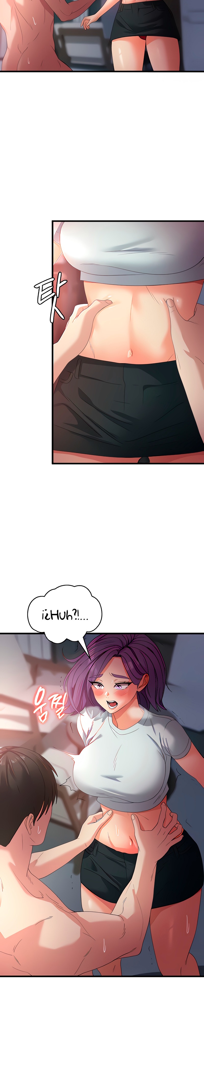 Sexy Men x Goddess Raw Chapter 25 Page 4