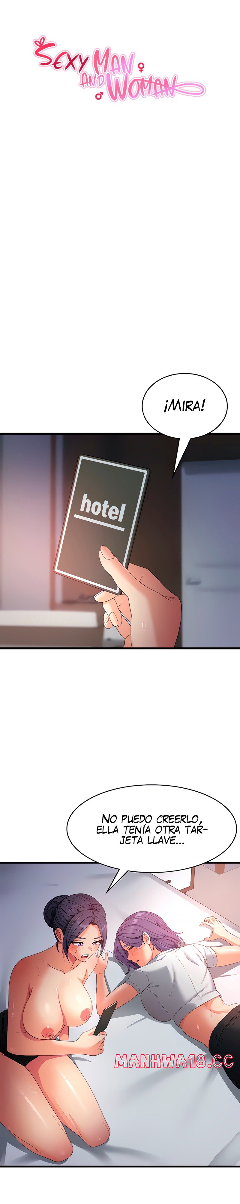 Sexy Men x Goddess Raw Chapter 25 Page 7