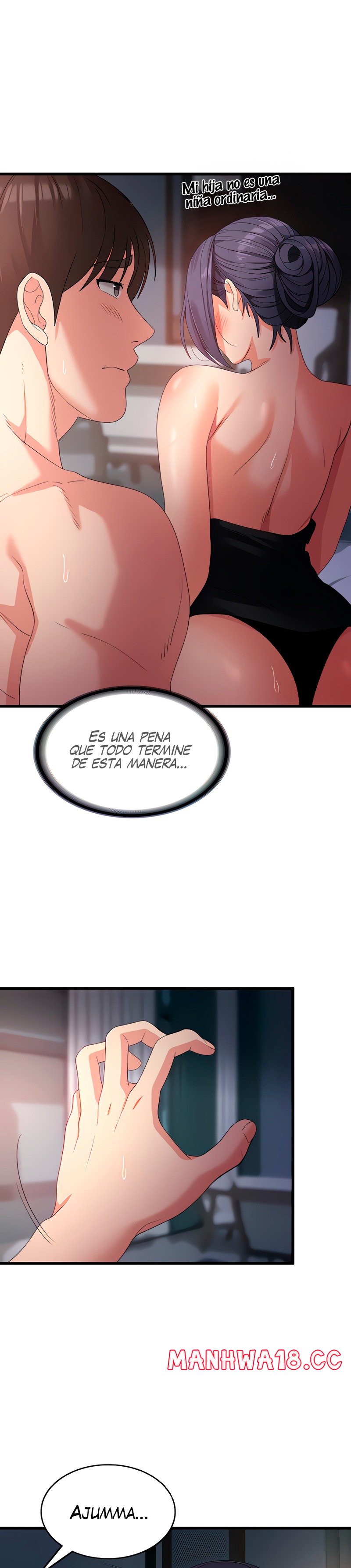 Sexy Men x Goddess Raw Chapter 25 Page 8
