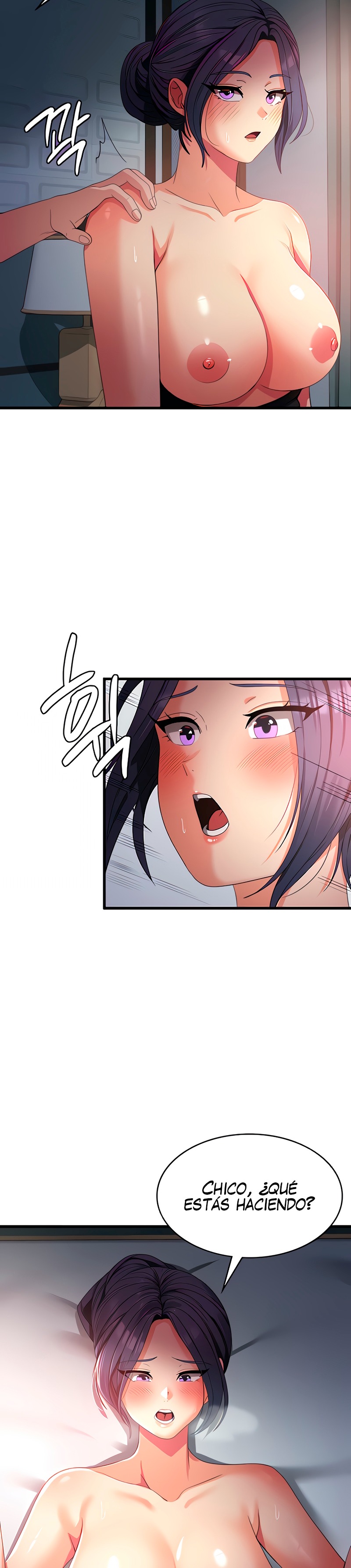 Sexy Men x Goddess Raw Chapter 25 Page 9