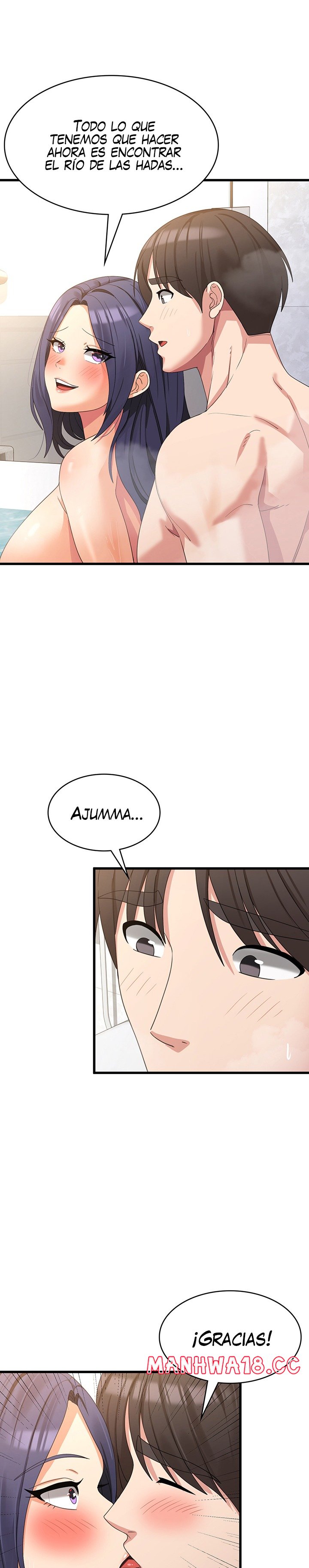 Sexy Men x Goddess Raw Chapter 26 Page 15