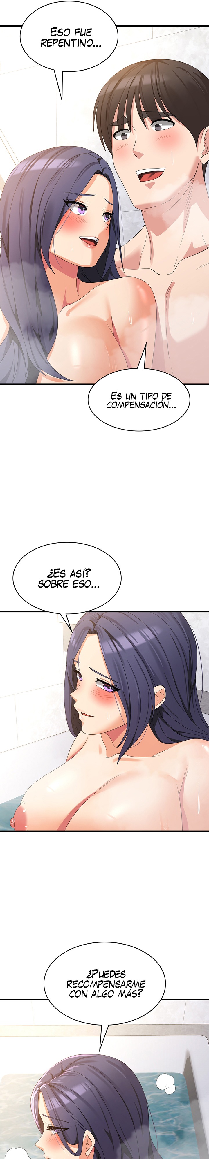 Sexy Men x Goddess Raw Chapter 26 Page 17