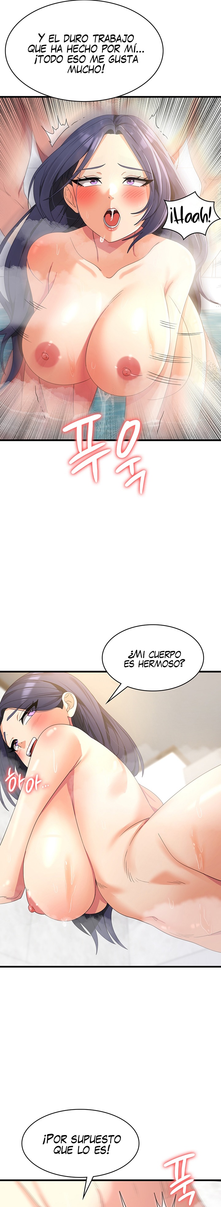 Sexy Men x Goddess Raw Chapter 26 Page 21