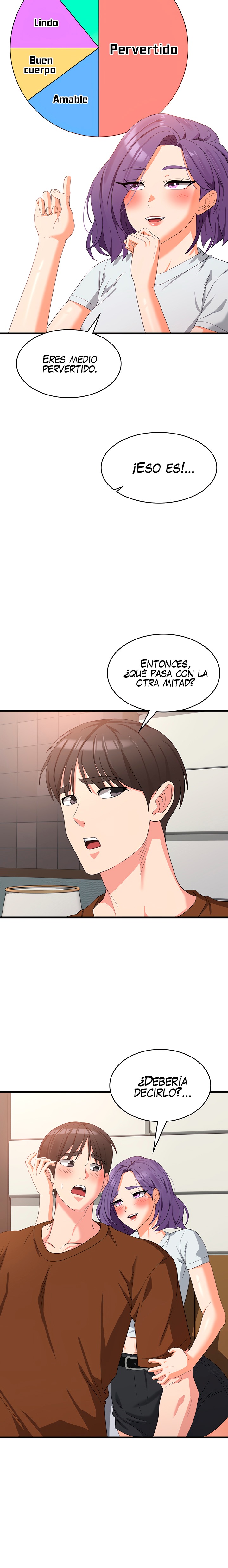 Sexy Men x Goddess Raw Chapter 27 Page 10