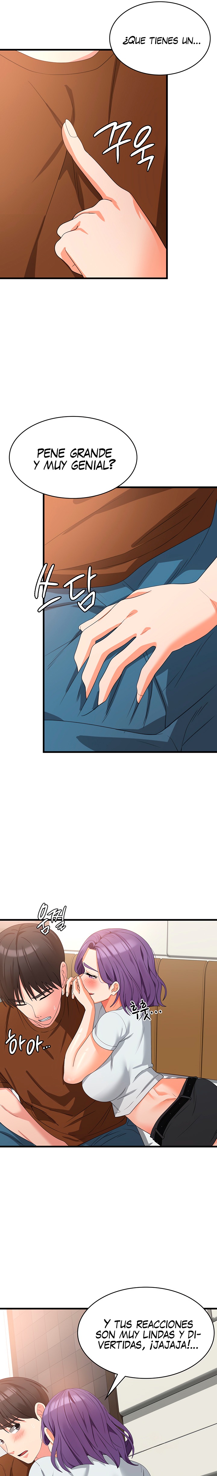 Sexy Men x Goddess Raw Chapter 27 Page 11