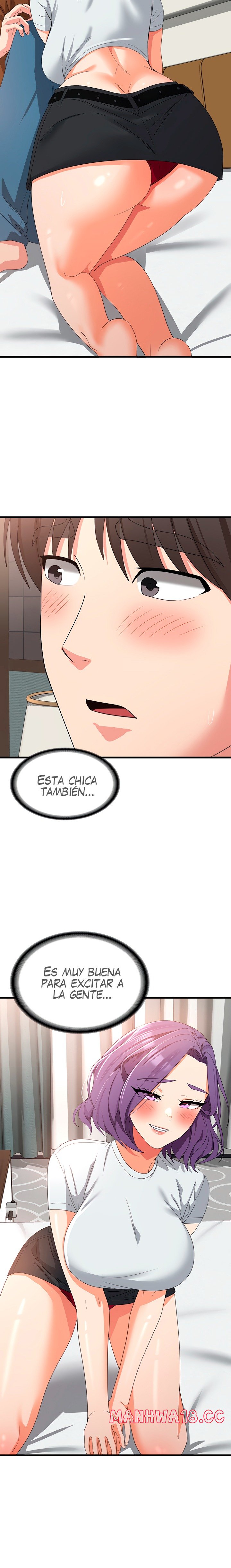 Sexy Men x Goddess Raw Chapter 27 Page 12