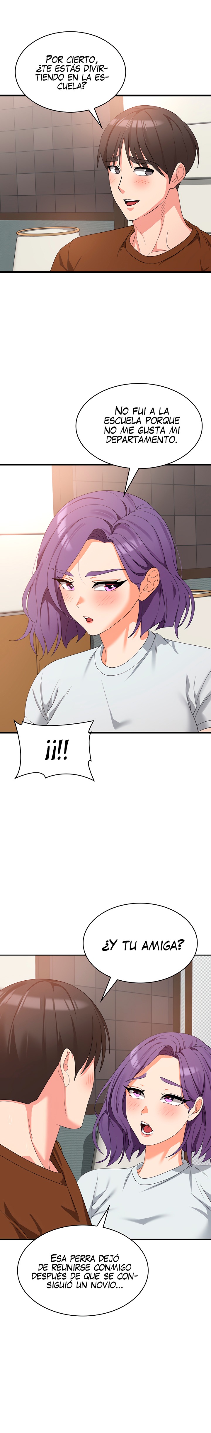 Sexy Men x Goddess Raw Chapter 27 Page 13