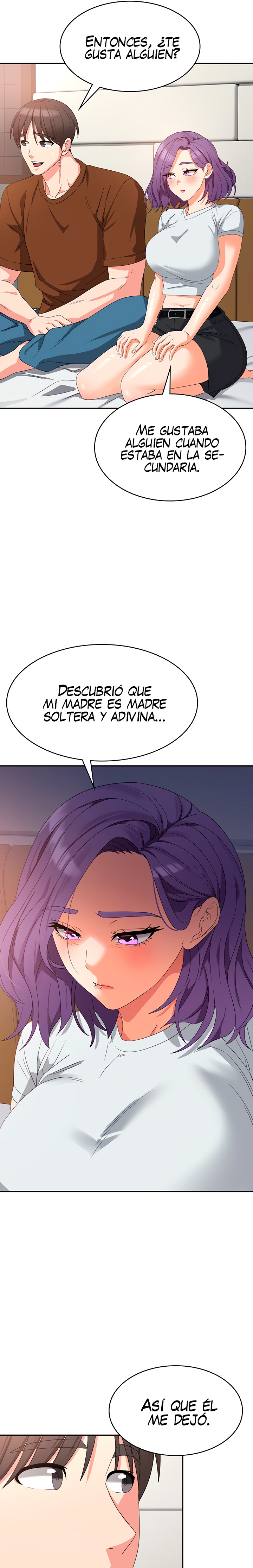 Sexy Men x Goddess Raw Chapter 27 Page 14