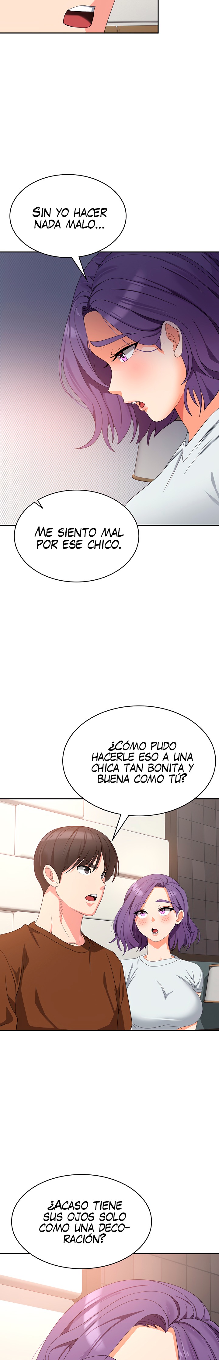 Sexy Men x Goddess Raw Chapter 27 Page 15