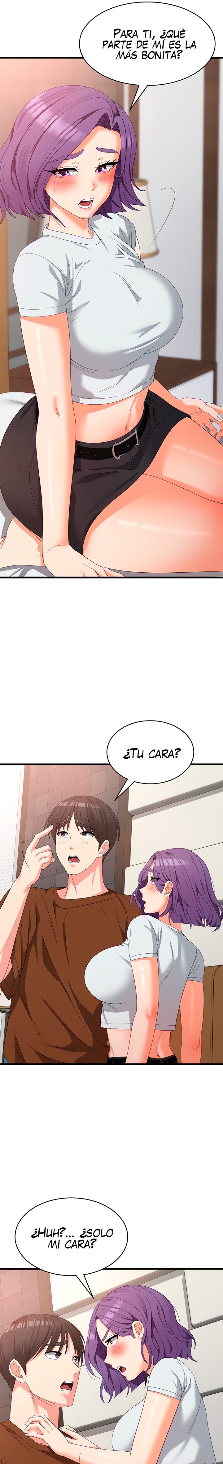 Sexy Men x Goddess Raw Chapter 27 Page 17