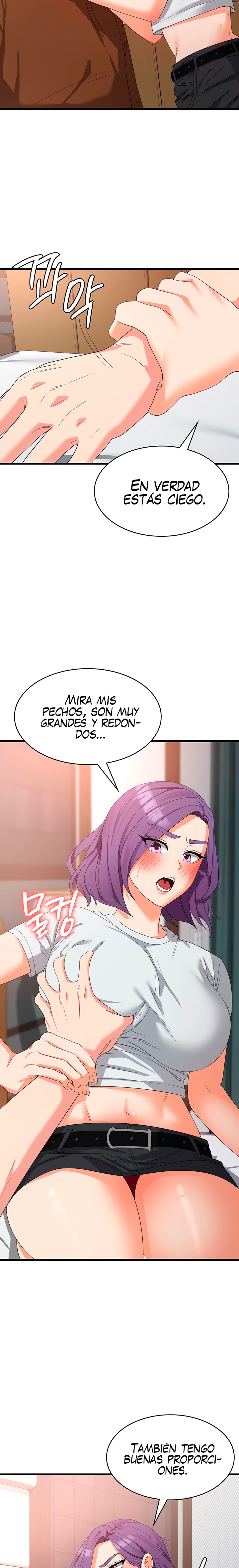 Sexy Men x Goddess Raw Chapter 27 Page 18