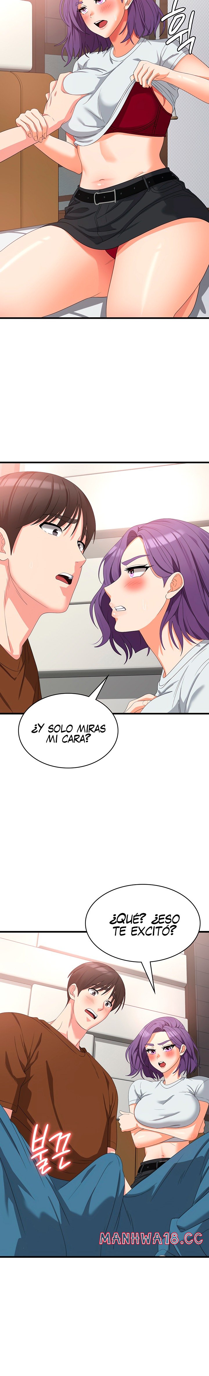 Sexy Men x Goddess Raw Chapter 27 Page 19