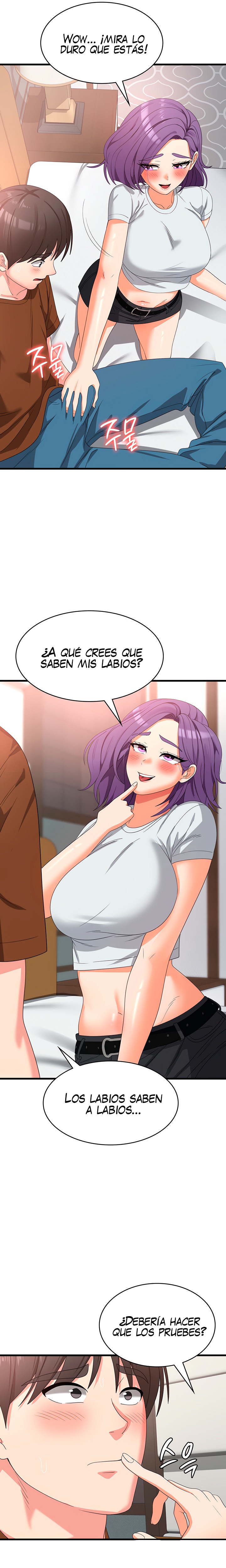 Sexy Men x Goddess Raw Chapter 27 Page 20