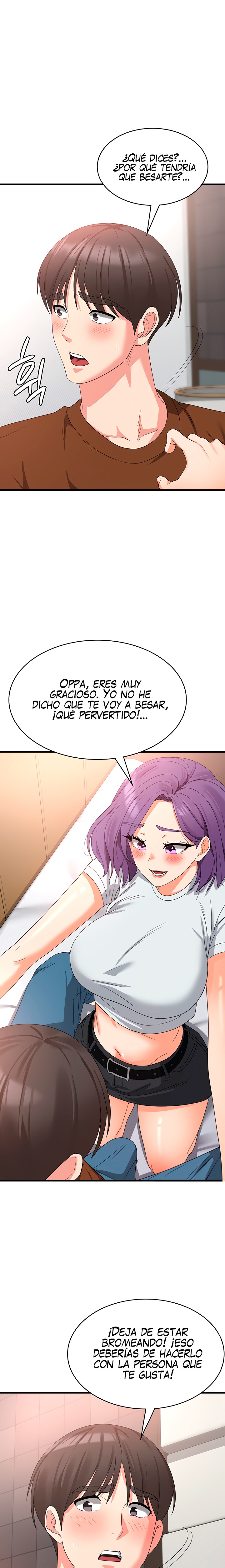 Sexy Men x Goddess Raw Chapter 27 Page 21