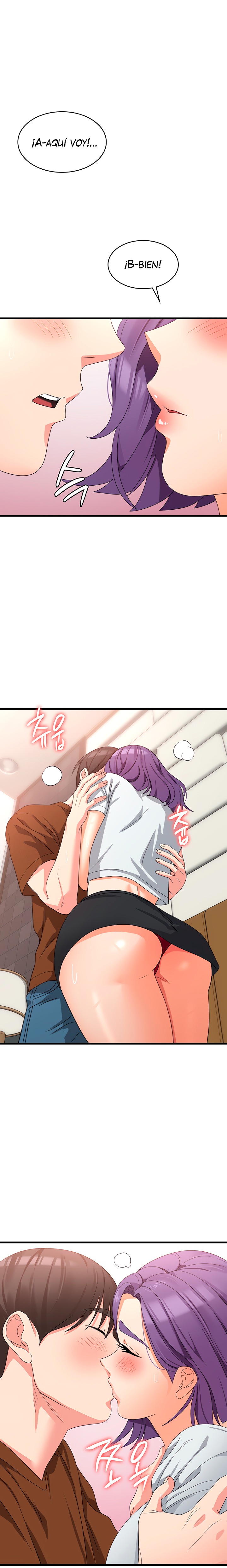Sexy Men x Goddess Raw Chapter 27 Page 23
