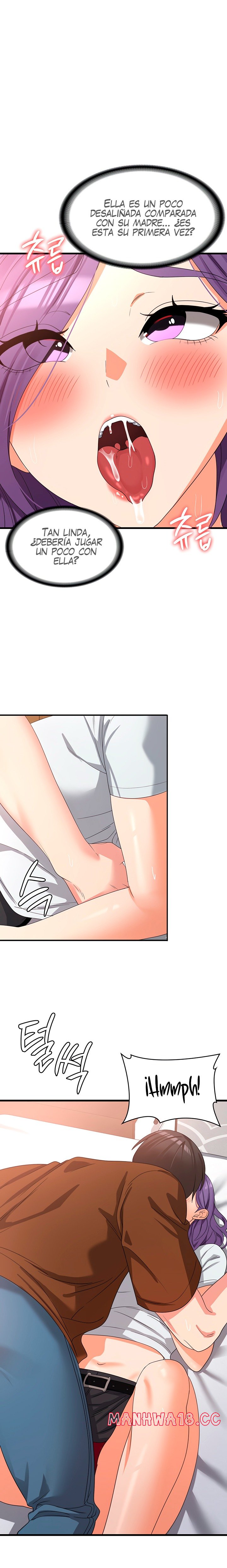 Sexy Men x Goddess Raw Chapter 27 Page 24