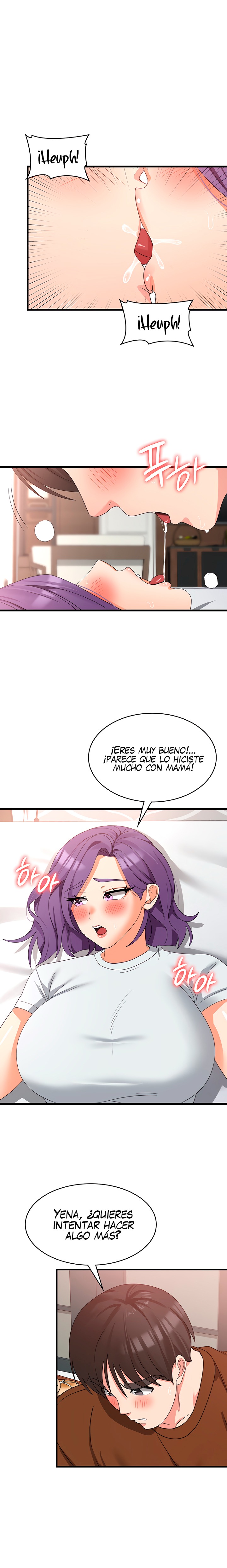 Sexy Men x Goddess Raw Chapter 27 Page 25