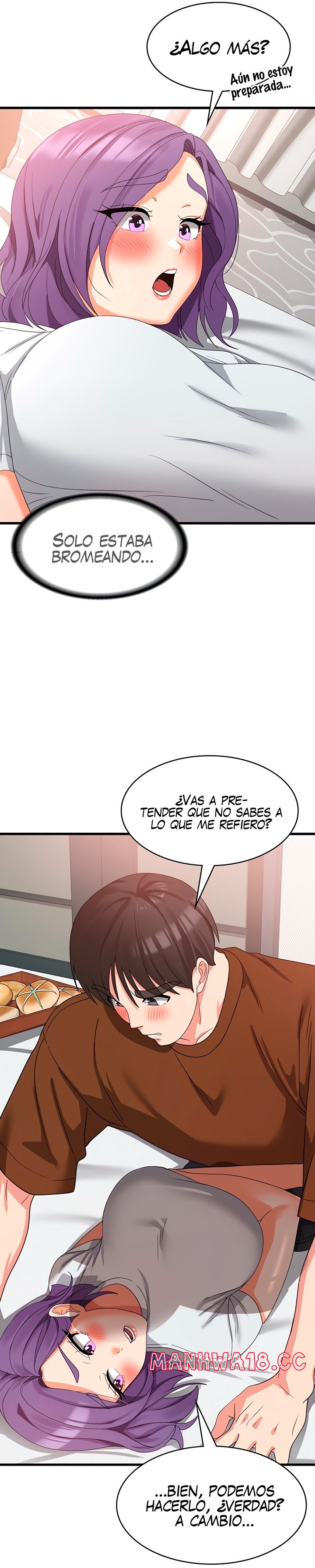 Sexy Men x Goddess Raw Chapter 27 Page 26
