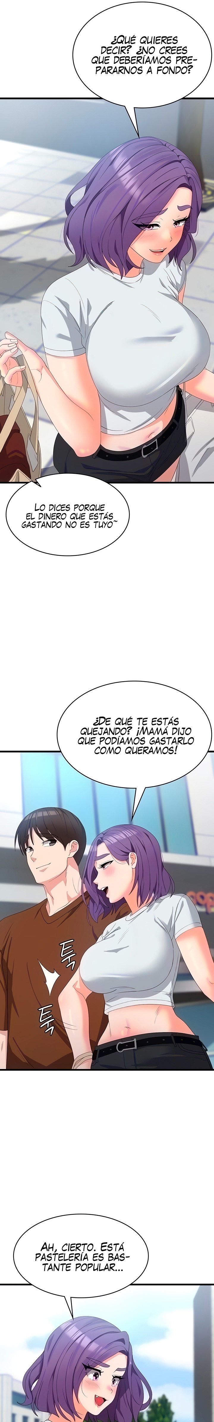 Sexy Men x Goddess Raw Chapter 27 Page 5