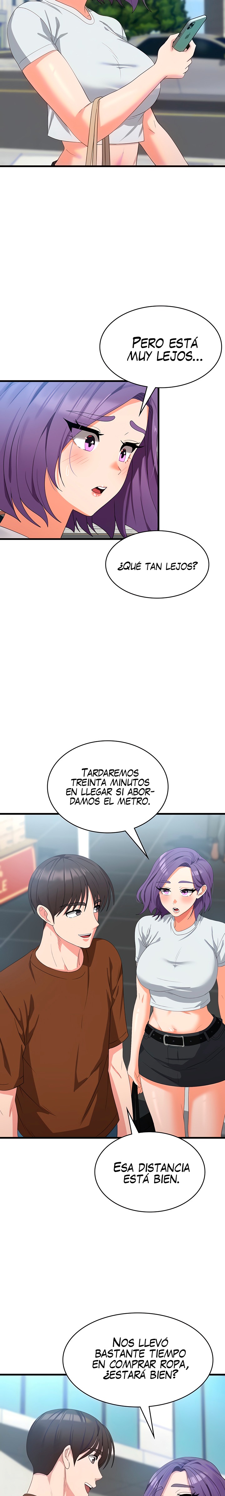 Sexy Men x Goddess Raw Chapter 27 Page 6