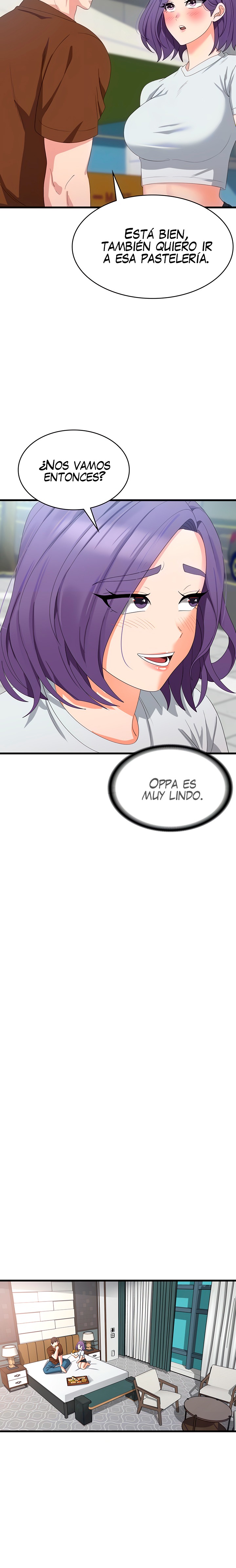 Sexy Men x Goddess Raw Chapter 27 Page 7