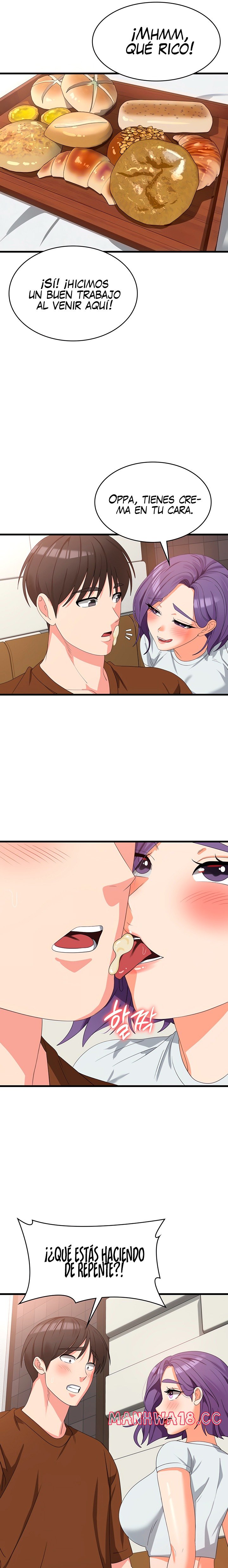 Sexy Men x Goddess Raw Chapter 27 Page 8