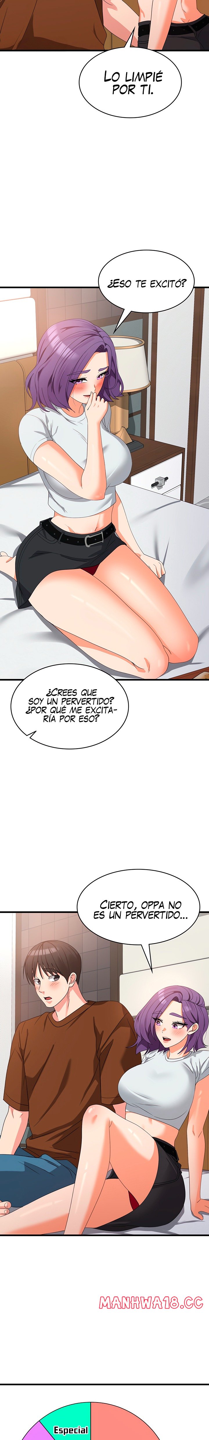 Sexy Men x Goddess Raw Chapter 27 Page 9