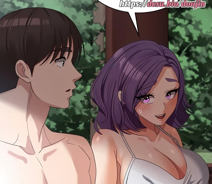 Sexy Men x Goddess Raw Chapter 28 Page 148