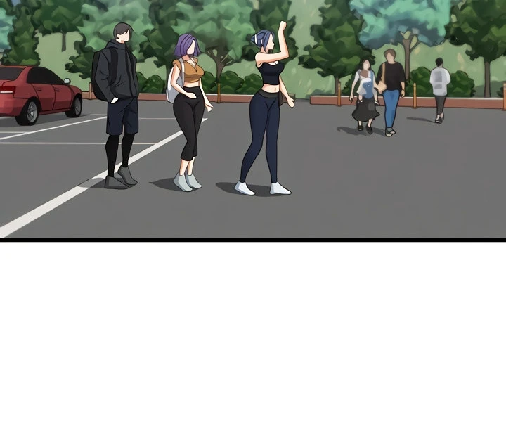 Sexy Men x Goddess Raw Chapter 28 Page 16