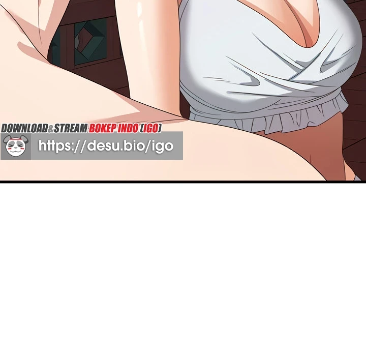 Sexy Men x Goddess Raw Chapter 28 Page 160